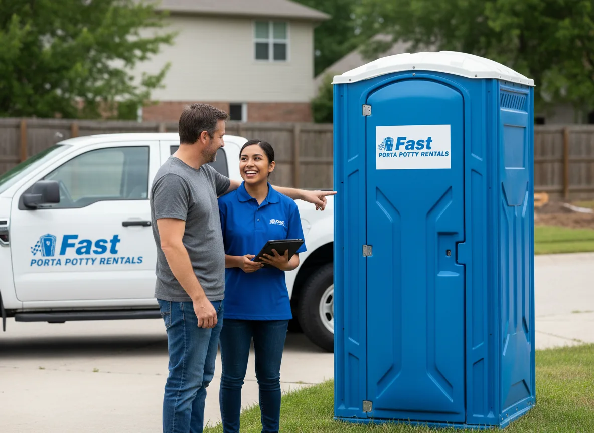 Standard Porta Potty Rentals Harrisonville, PA FAQs